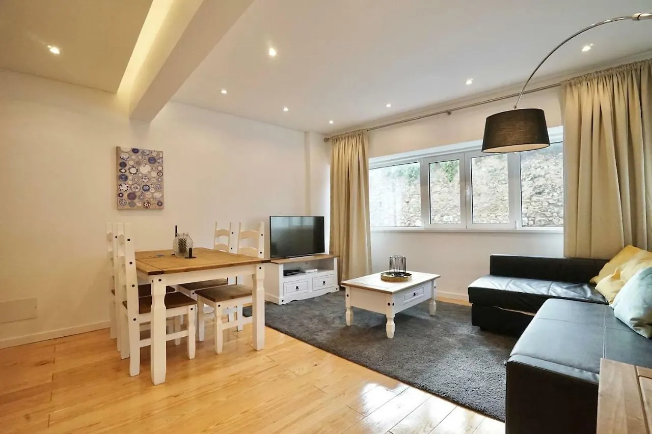 Lisboa Stunning Graca Riverview Flat
