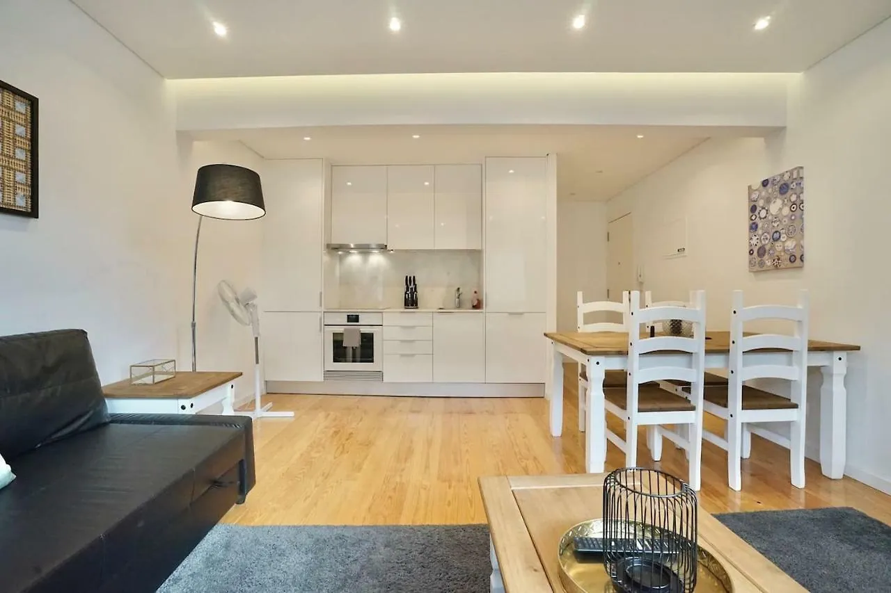 شقة Lisboa Stunning Graca Riverview Flat